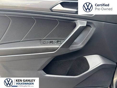 Certified 2023 Volkswagen Tiguan SE R-Line FWD image 25