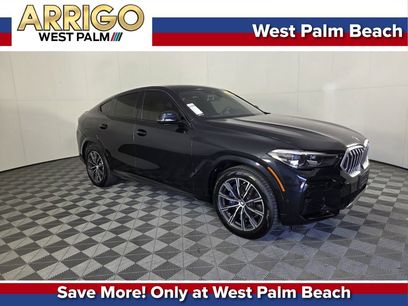 Used 2022 BMW X6 xDrive40i w/ M Sport Package
