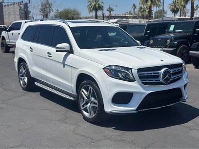 Used 2017 Mercedes-Benz GLS 550 4MATIC