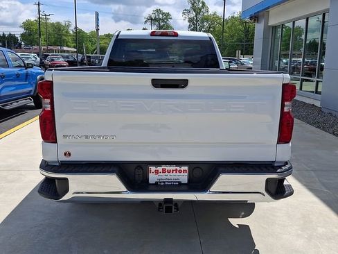 New 2026 Chevrolet Silverado 1500 W/T AWD/4WD image 5