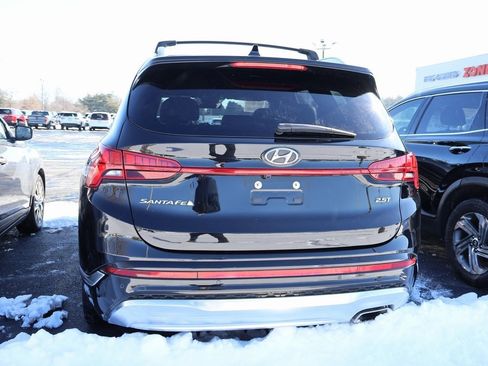 Certified 2023 Hyundai Santa Fe Calligraphy image 19