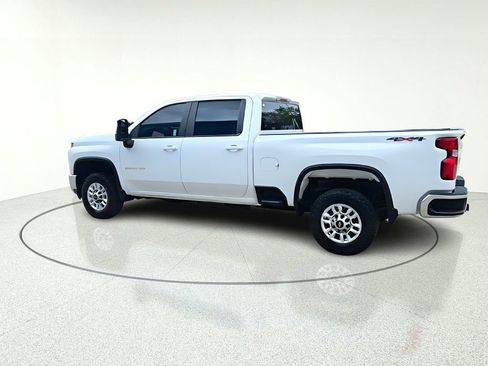 Used 2020 Chevrolet Silverado 2500 LT AWD/4WD image 7