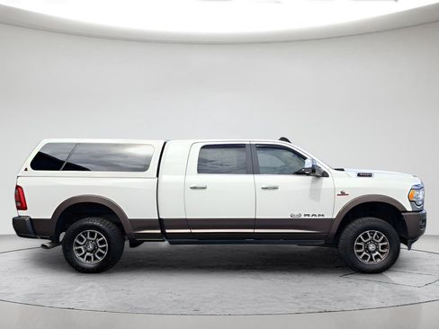 Used 2021 RAM 3500 Limited AWD/4WD image 4