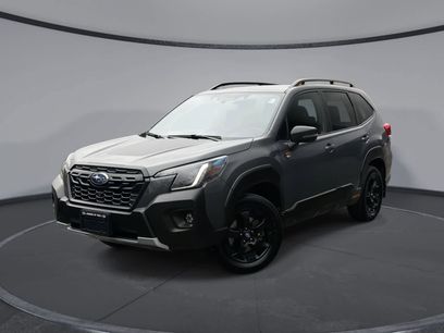 Certified 2022 Subaru Forester Wilderness