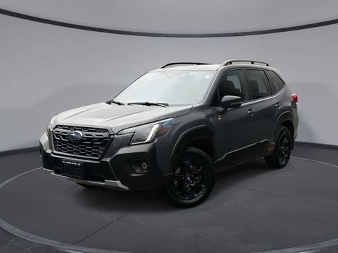 Certified 2022 Subaru Forester Wilderness AWD/4WD image 1