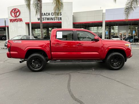 Used 2021 Toyota Tacoma SR w/ SR Convenience Package RWD image 12