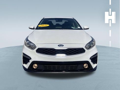 Used 2021 Kia Forte LXS FWD image 2