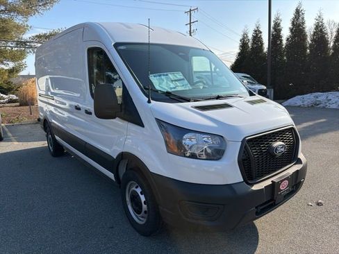 New 2026 Ford Transit 250 Base w/ Load Area Protection Package image 6