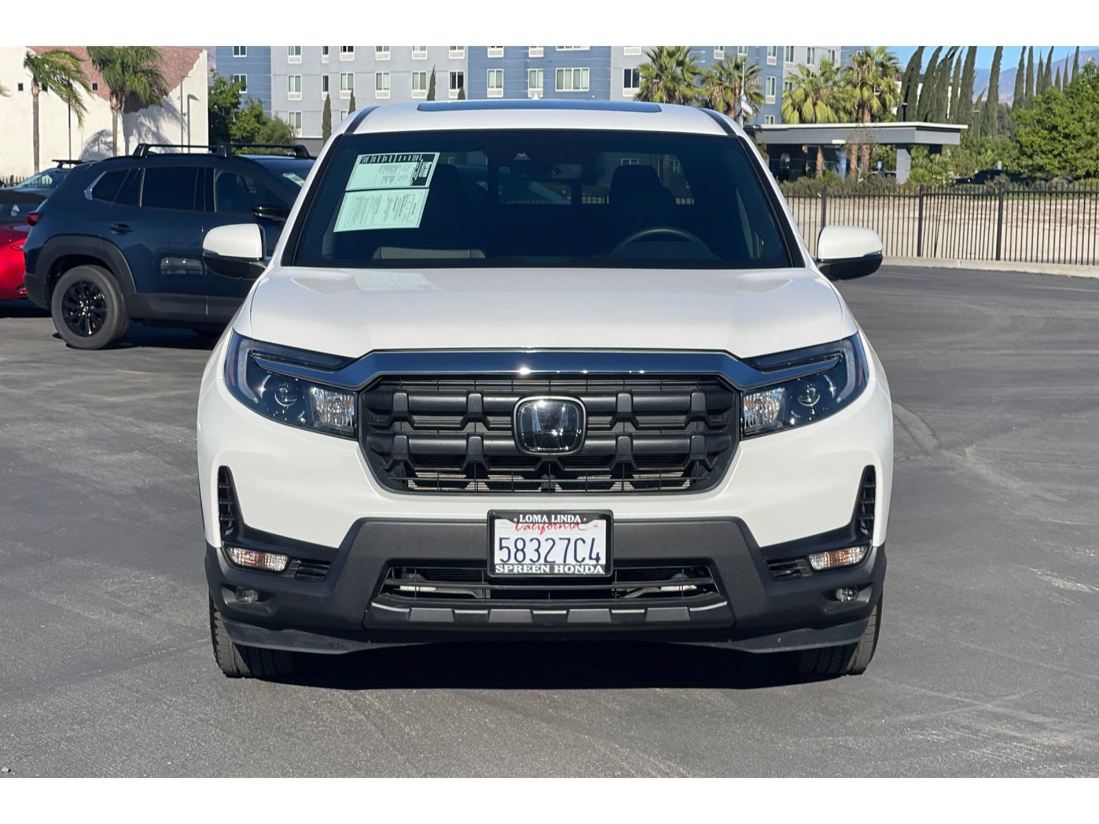 Certified 2024 Honda Ridgeline RTL image 9