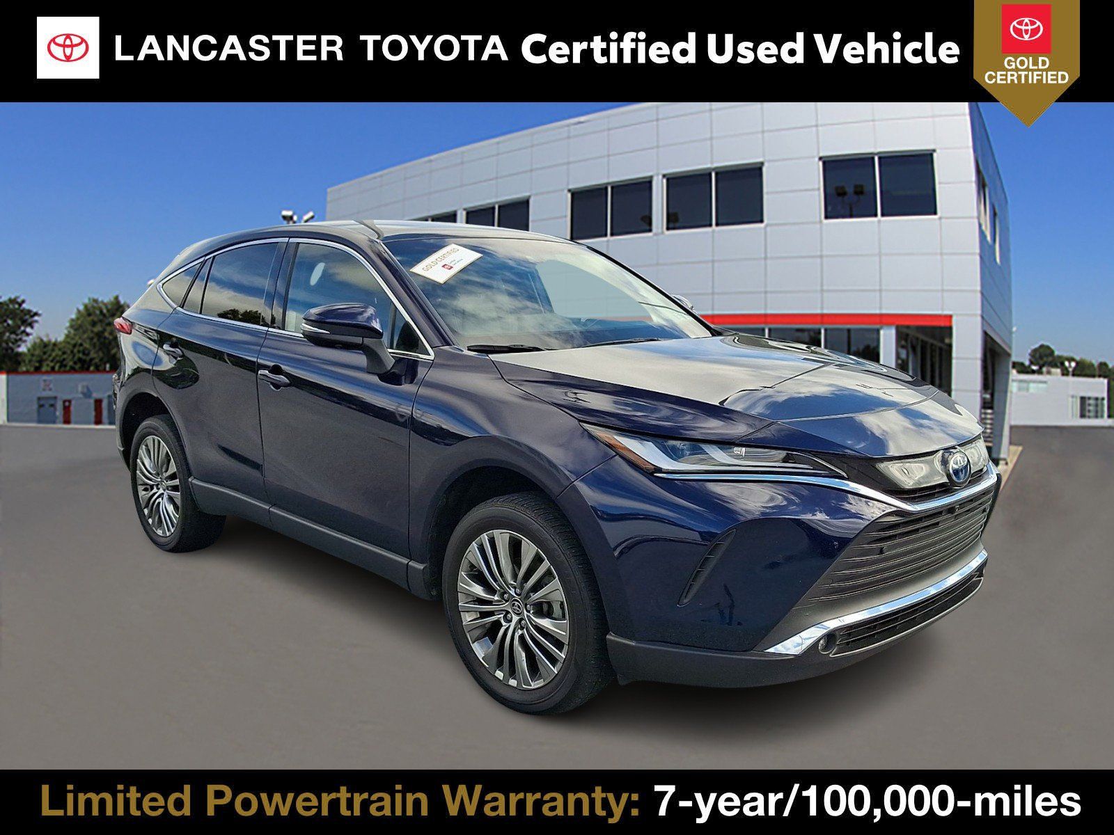 Used 2024 Toyota Venza Limited AWD/4WD image 1