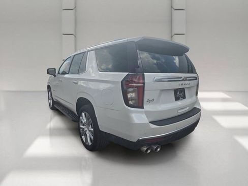 Used 2022 Chevrolet Tahoe High Country RWD image 5
