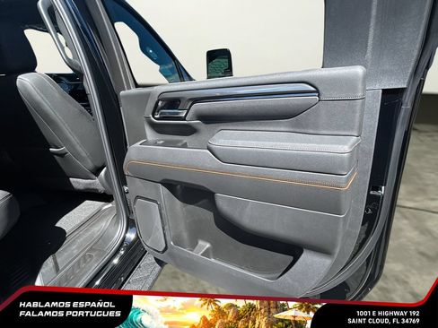 New 2026 GMC Sierra 2500 AT4 w/ AT4 Premium Plus Package AWD/4WD image 27