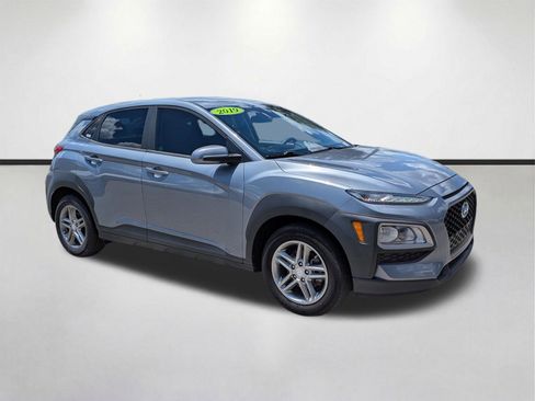 Used 2019 Hyundai Kona SE FWD image 2