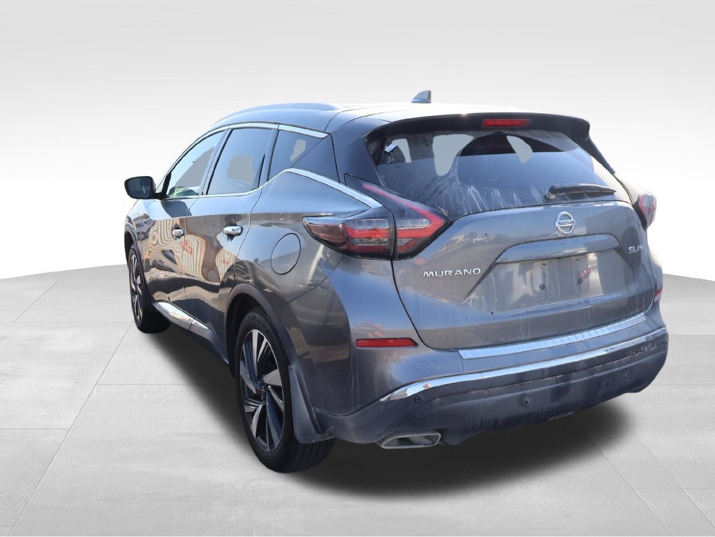 Used 2021 Nissan Murano SL AWD/4WD image 22