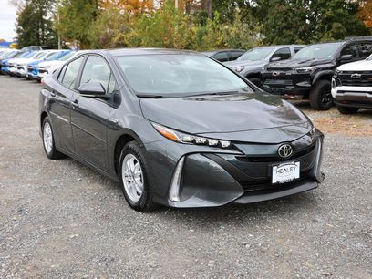 Used 2021 Toyota Prius Prime XLE
