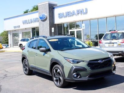 Used 2024 Subaru Crosstrek 2.5i Limited