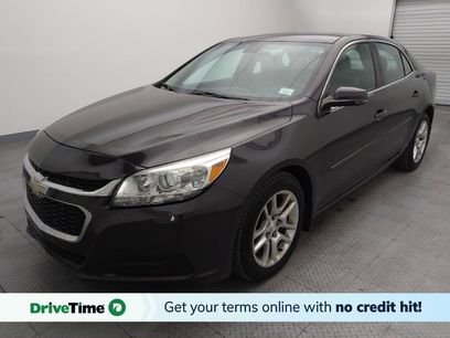 Used 2015 Chevrolet Malibu LT w/ Power Convenience Package
