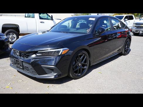 Used 2024 Honda Civic Sport image 1