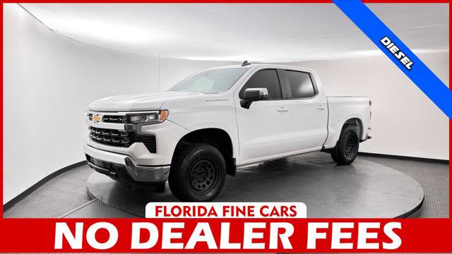 Used 2023 Chevrolet Silverado 1500 LT w/ All Star Edition Plus RWD image 1