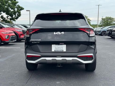 Used 2024 Kia Sportage EX FWD image 4