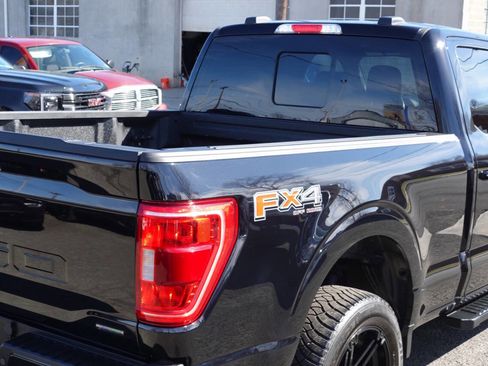 Used 2022 Ford F150 XLT w/ Equipment Group 302A High image 11