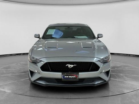 Used 2020 Ford Mustang GT Premium image 8