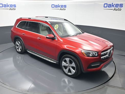 Used 2022 Mercedes-Benz GLS 450 4MATIC image 51