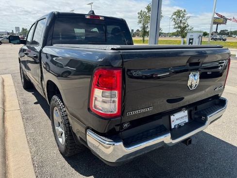 Used 2024 RAM 1500 Big Horn AWD/4WD image 42