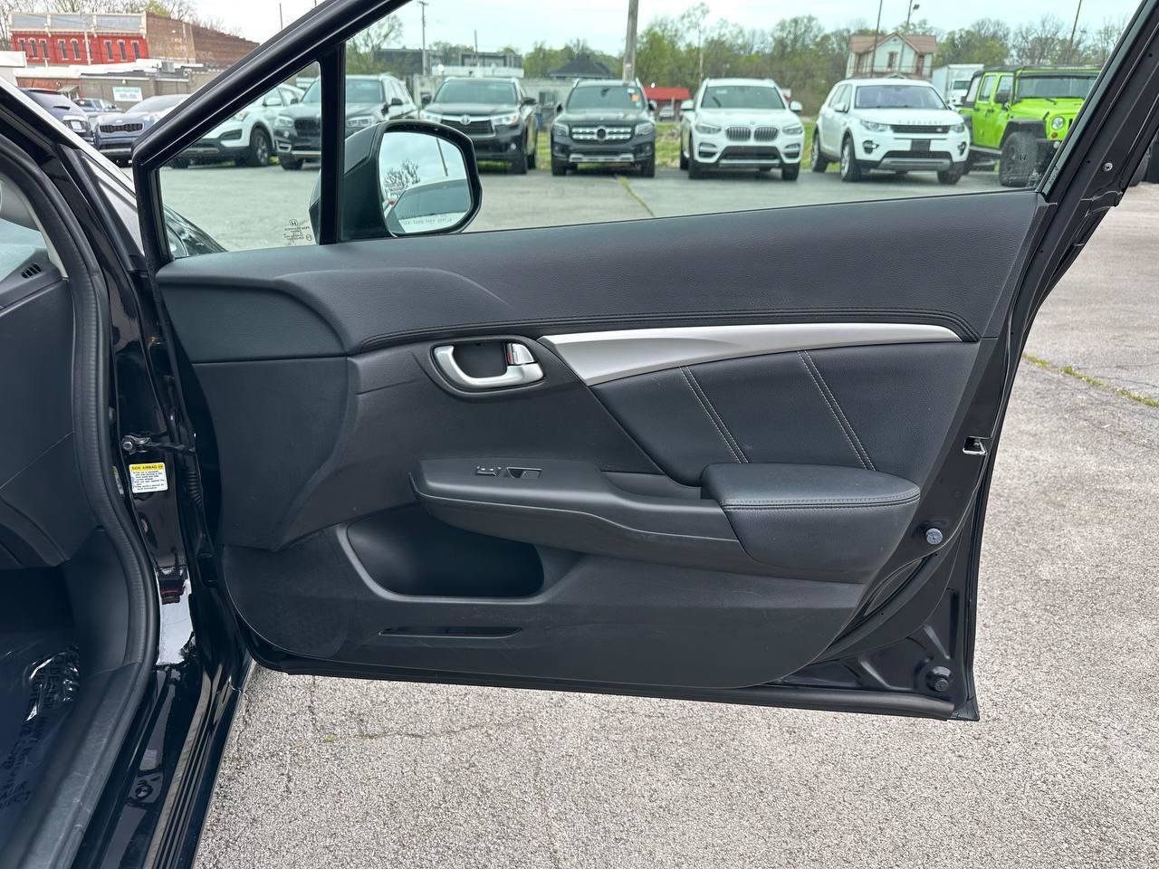 Used 2013 Honda Civic EX-L image 29