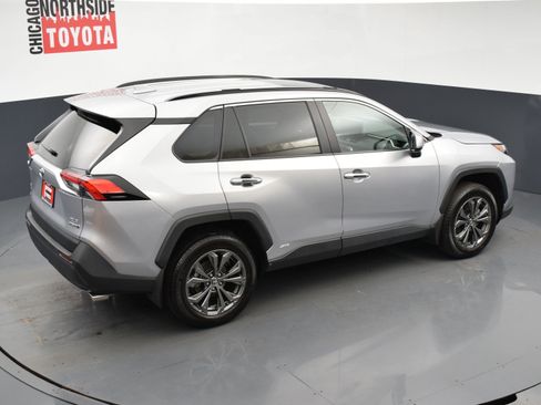 Used 2024 Toyota RAV4 XLE Premium w/ Weather Package AWD/4WD image 23