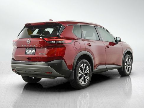 Used 2021 Nissan Rogue SV w/ Premium Package AWD/4WD image 5