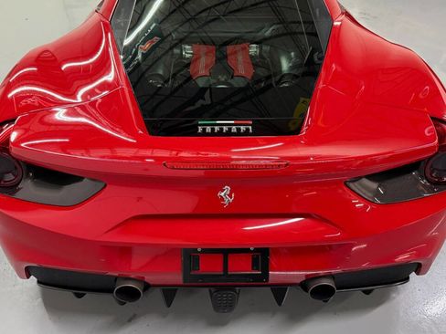 Used 2016 Ferrari 488 GTB image 17