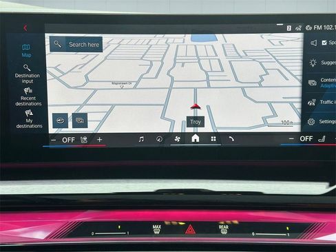 Used 2025 BMW M5 Touring w/ M Driver's Package image 28