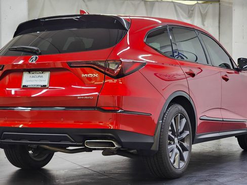 Certified 2025 Acura MDX A-Spec image 5