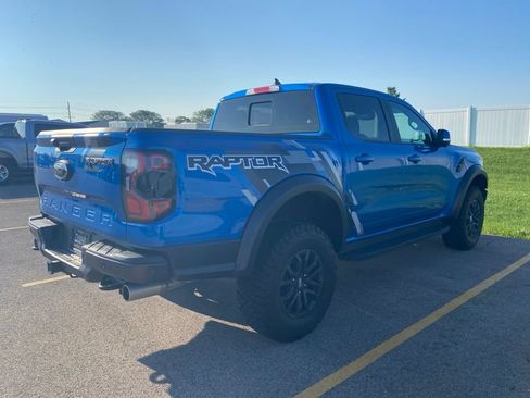 Used 2024 Ford Ranger Raptor AWD/4WD image 8