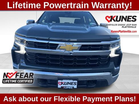 Used 2025 Chevrolet Silverado 1500 LT image 11
