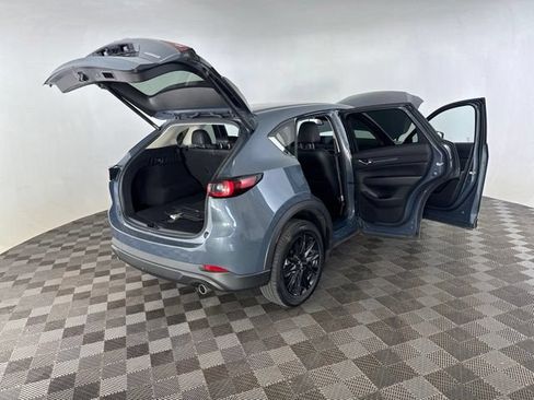 Certified 2025 MAZDA CX-5 Carbon Edition AWD/4WD image 14