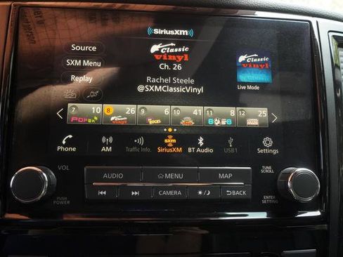 Used 2021 Nissan Titan PRO-4X w/ Pro-4x Convenience Package AWD/4WD image 20