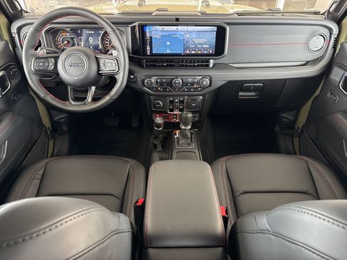 New 2026 Jeep Wrangler Unlimited Rubicon 392 w/ Quick Order Package 27X Moab AWD/4WD image 20