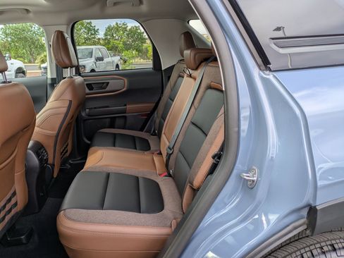 Used 2025 Ford Bronco Sport Outer Banks w/ Outer Banks Tech Package+ image 30