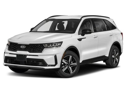 Used 2021 Kia Sorento EX w/ Panoramic Sunroof Package