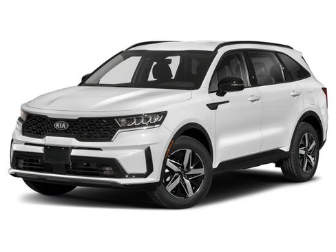 Used 2021 Kia Sorento EX w/ Panoramic Sunroof Package FWD image 1