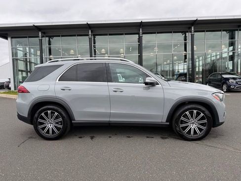 Certified 2024 Mercedes-Benz GLE 350 4MATIC image 8