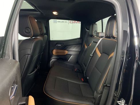 Certified 2023 GMC Canyon AT4 w/ AT4 Premium Package image 22