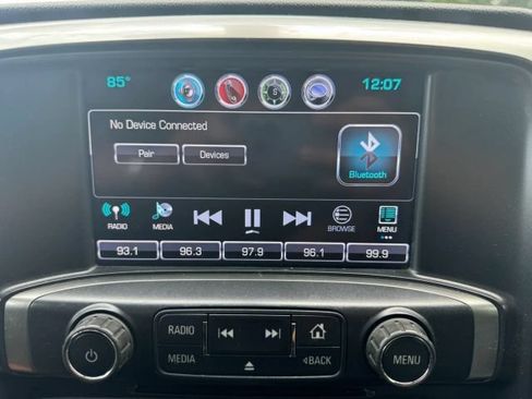Used 2016 Chevrolet Silverado 1500 LT w/ All Star Edition AWD/4WD image 14
