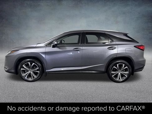 Used 2020 Lexus RX 350 AWD w/ Premium Package image 3