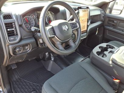 New 2026 RAM 2500 Tradesman