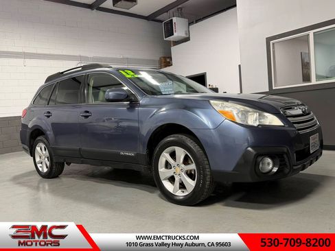 Used 2013 Subaru Outback 2.5i Premium image 1