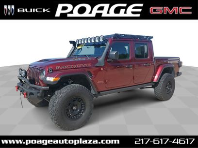 Used 2021 Jeep Gladiator Mojave w/ Cold Weather Group