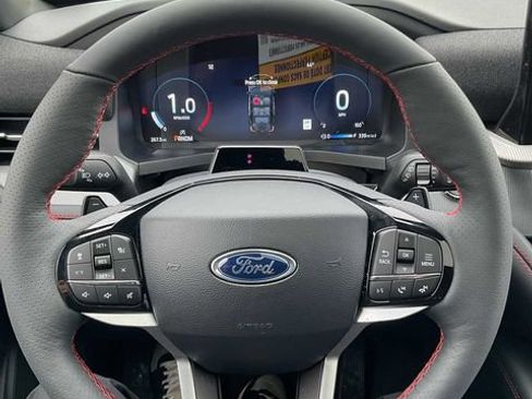 Used 2026 Ford Explorer ST w/ Sun And Sound Package AWD/4WD image 26